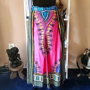 🌻Kente Print Pants!